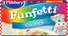 pillsbury funfetti cookie stamp