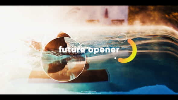 Future Summer Opener - VideoHive 22488116