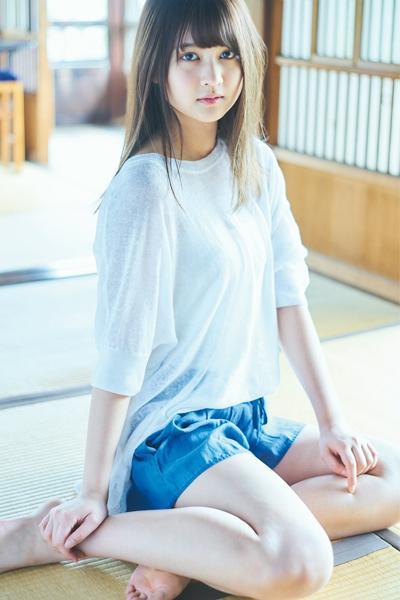 Reno Nakamura 中村麗乃, BUBKA 2019.06 (ブブカ 2019年6月号)