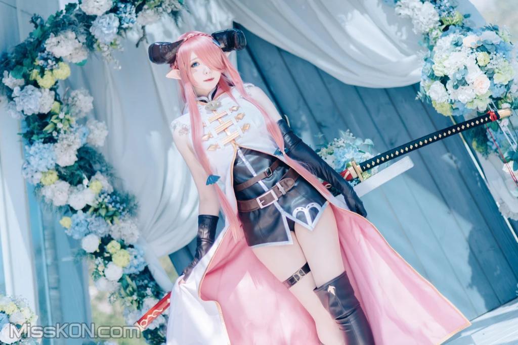 Coser@霜月shimo: 碧蓝幻想 娜尔梅亚 (94 photos)(60)
