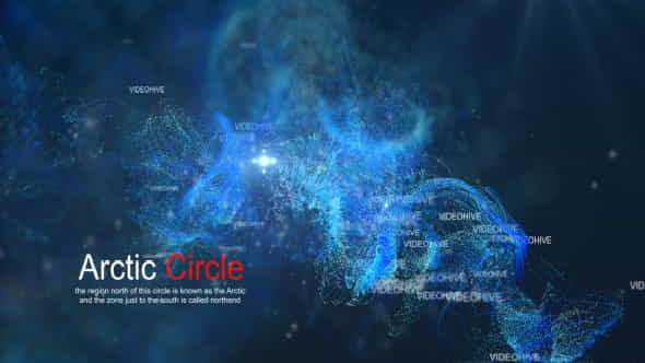 Arctic Circle - VideoHive 2512914