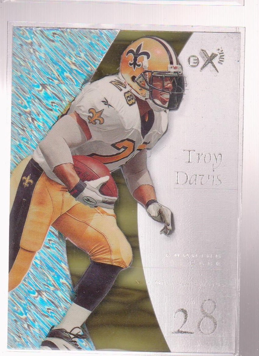 New Orleans Saints Cards You Pick -- Get 40% off Details Inside A7