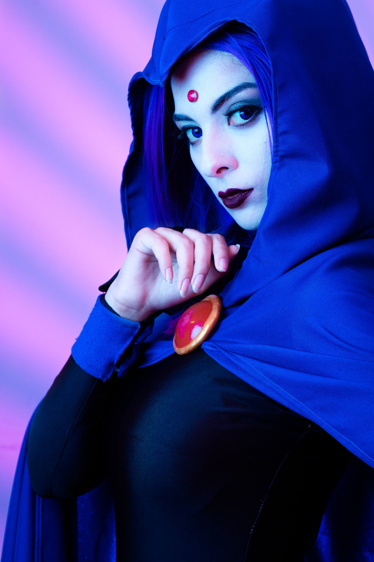 Valentina Kryp - Raven