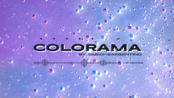 Colorama - VideoHive 38435399