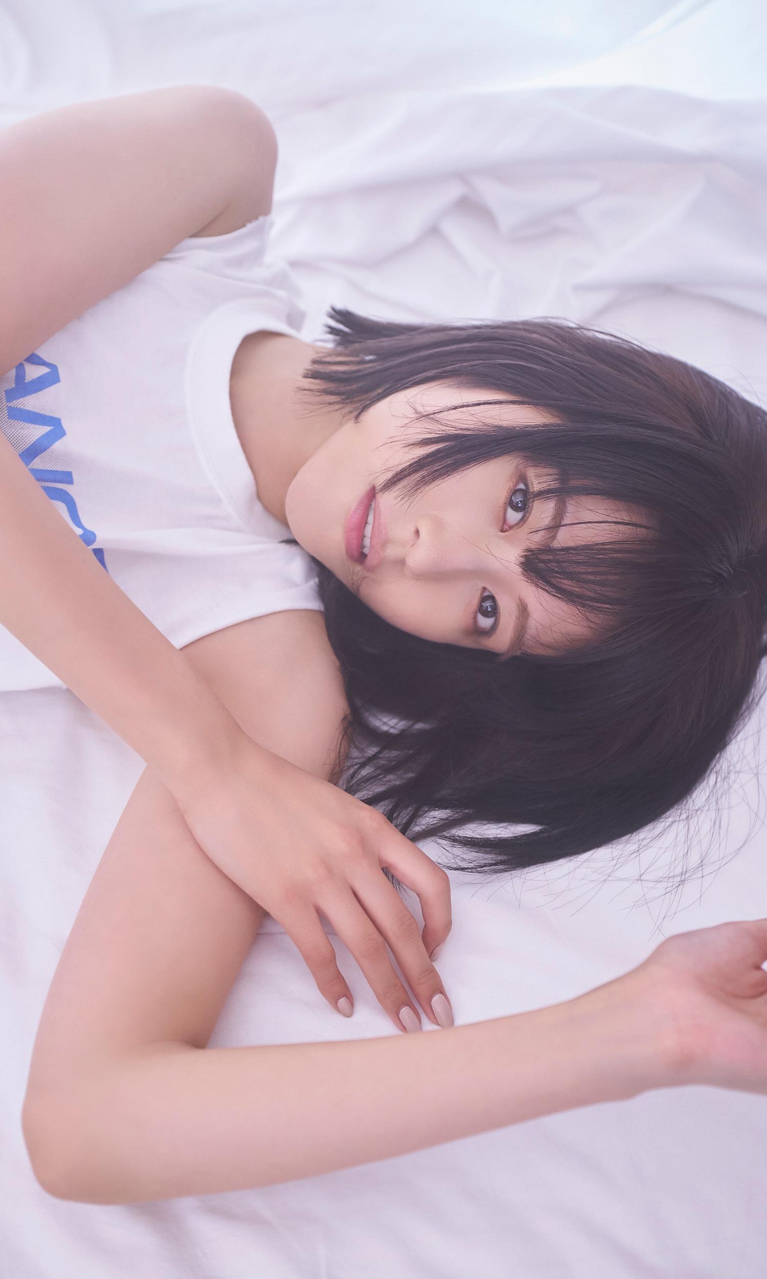 Mizuho Habu 土生瑞穂, デジタル写真集 「New World」 Set.01(12)