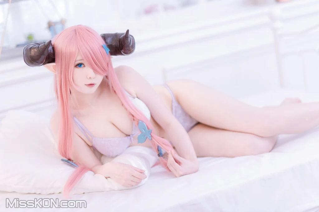 Coser@霜月shimo: 碧蓝幻想 娜尔梅亚 (94 photos)(88)