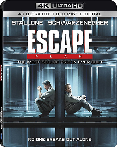 Escape Plan (2013) Solo Audio Latino + PGS [AC3 5.1] [448 Kbps] [Extraído del Bluray 4K]