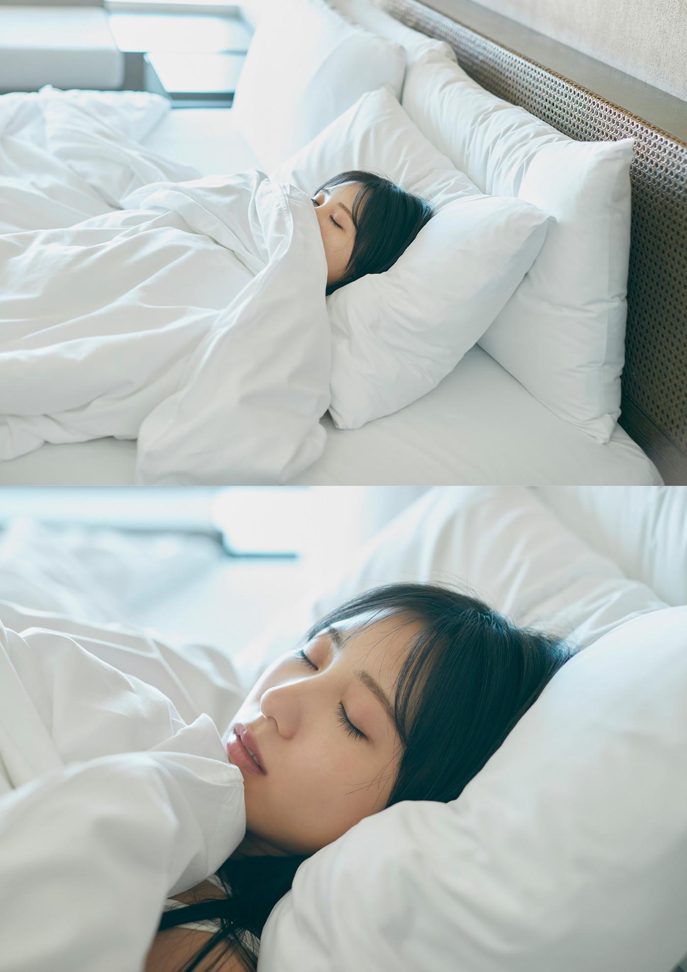 Sumire Yokono 横野すみれ, 週プレ Photo Book ｢続・No One｣ Set.02(2)