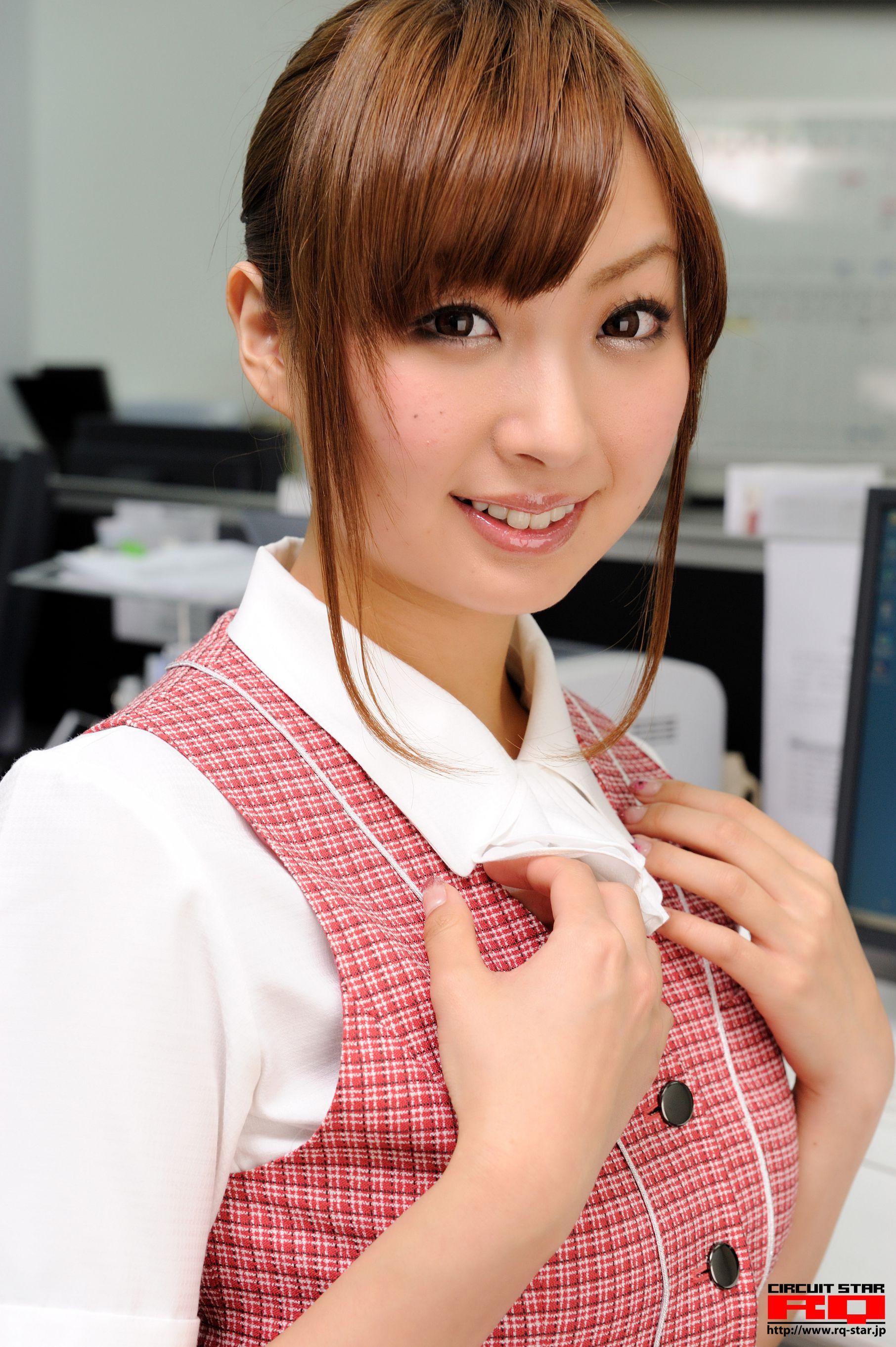 [RQ-STAR] NO.00255 Yuka Tachibana 立花ゆか Office Lady 写真集(45)