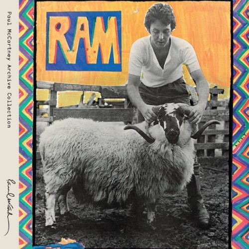 Paul McCartney - Ram (Paul McCartney Archive Collection) - 1971