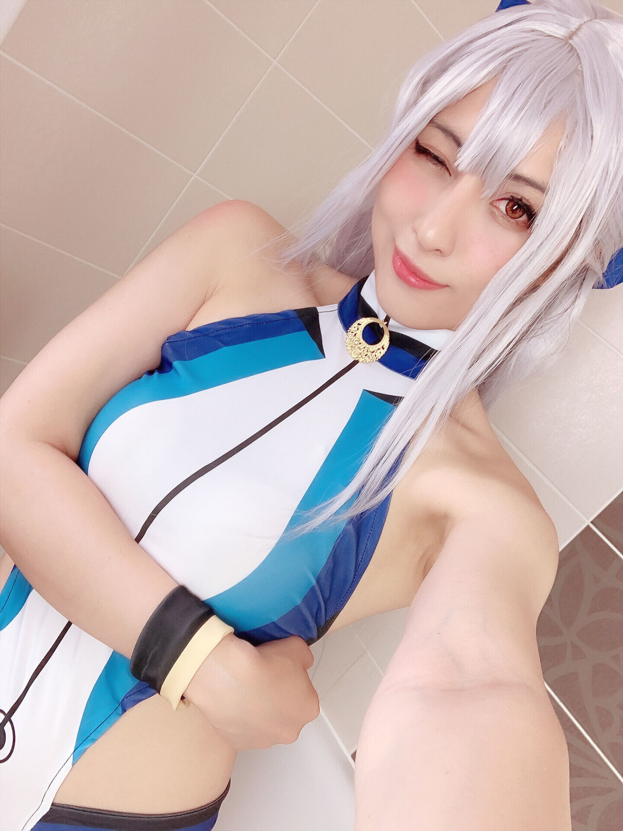 Annchirisu - Tomoe Gozen