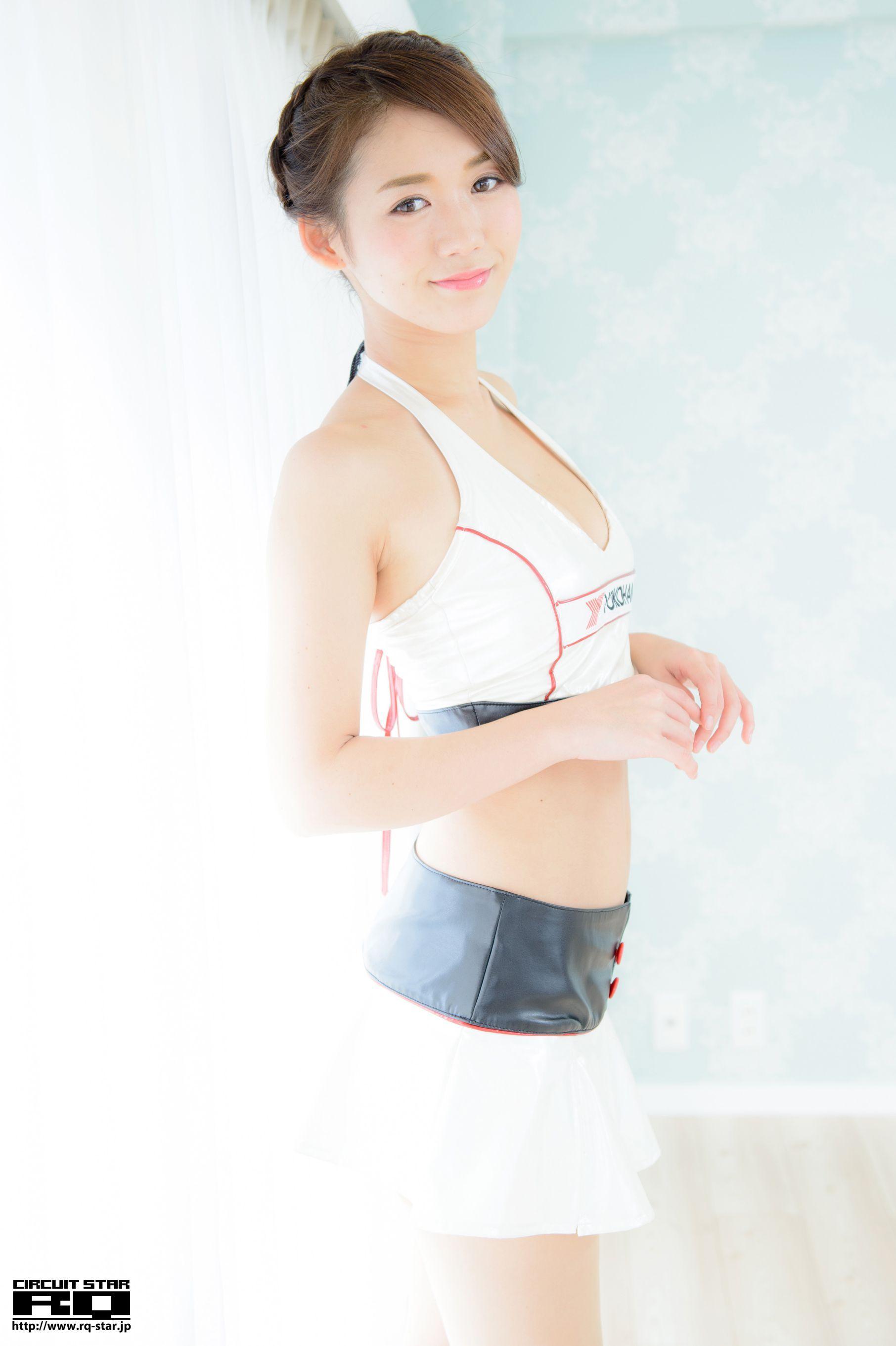 [RQ-STAR] NO.00968 Yumi 優実 Race Queen 赛车女郎 写真集(36)