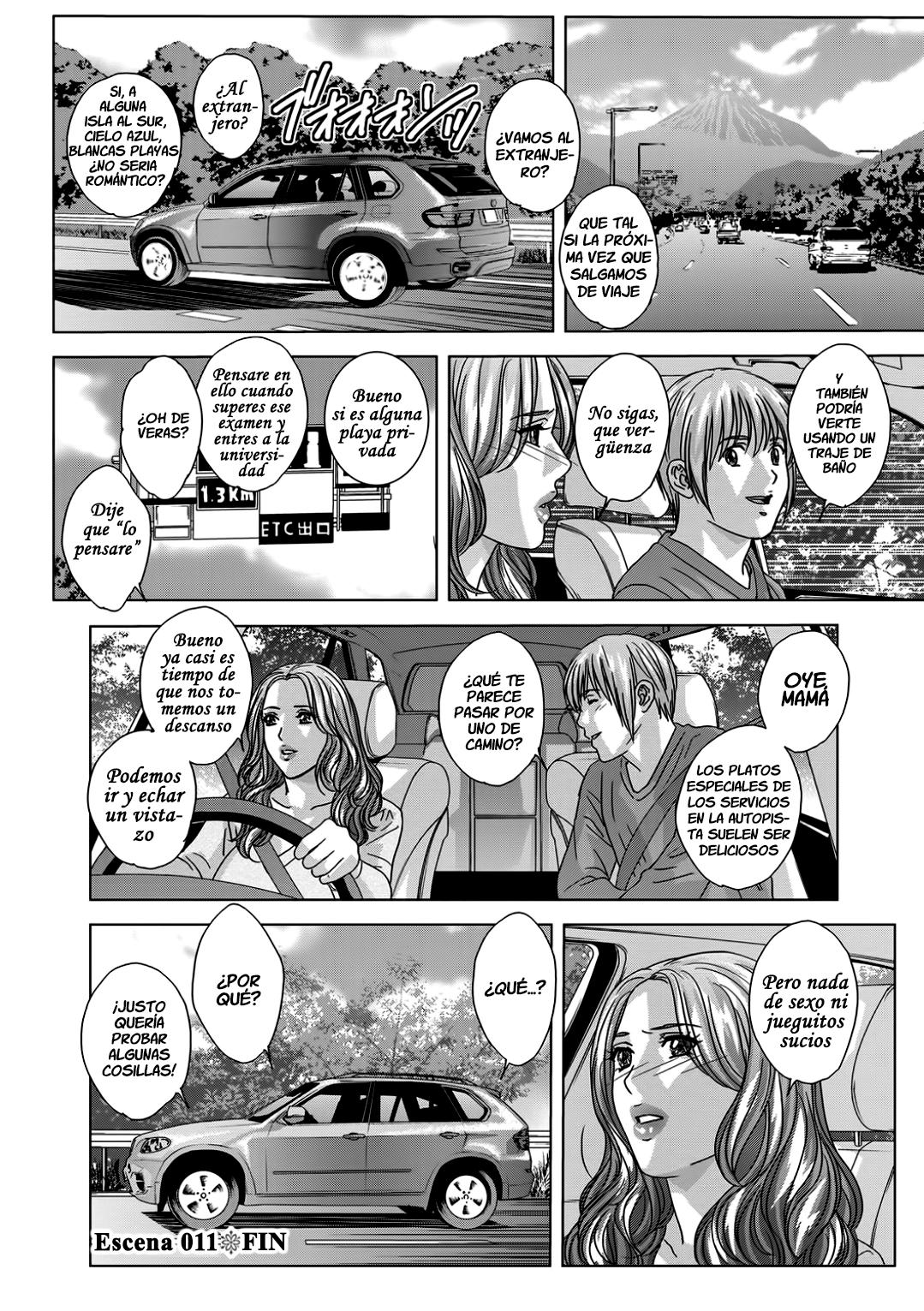 En La Posada Chapter-1 - 17