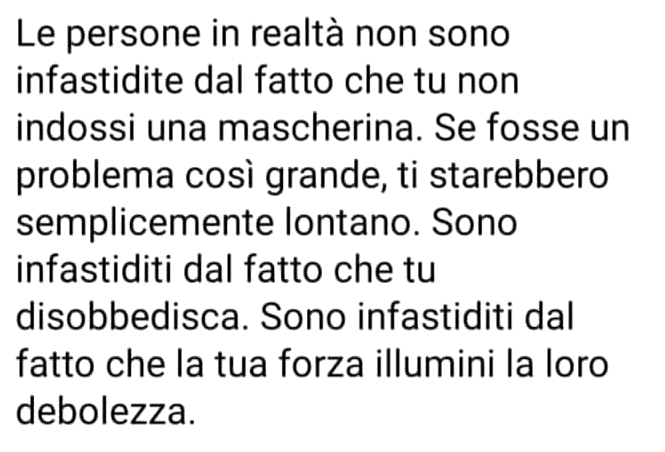 Paura, isolamento, odio sociale, malessere: ecco la Phobocrazia - Pagina 3 Uhnv2Bs3_o