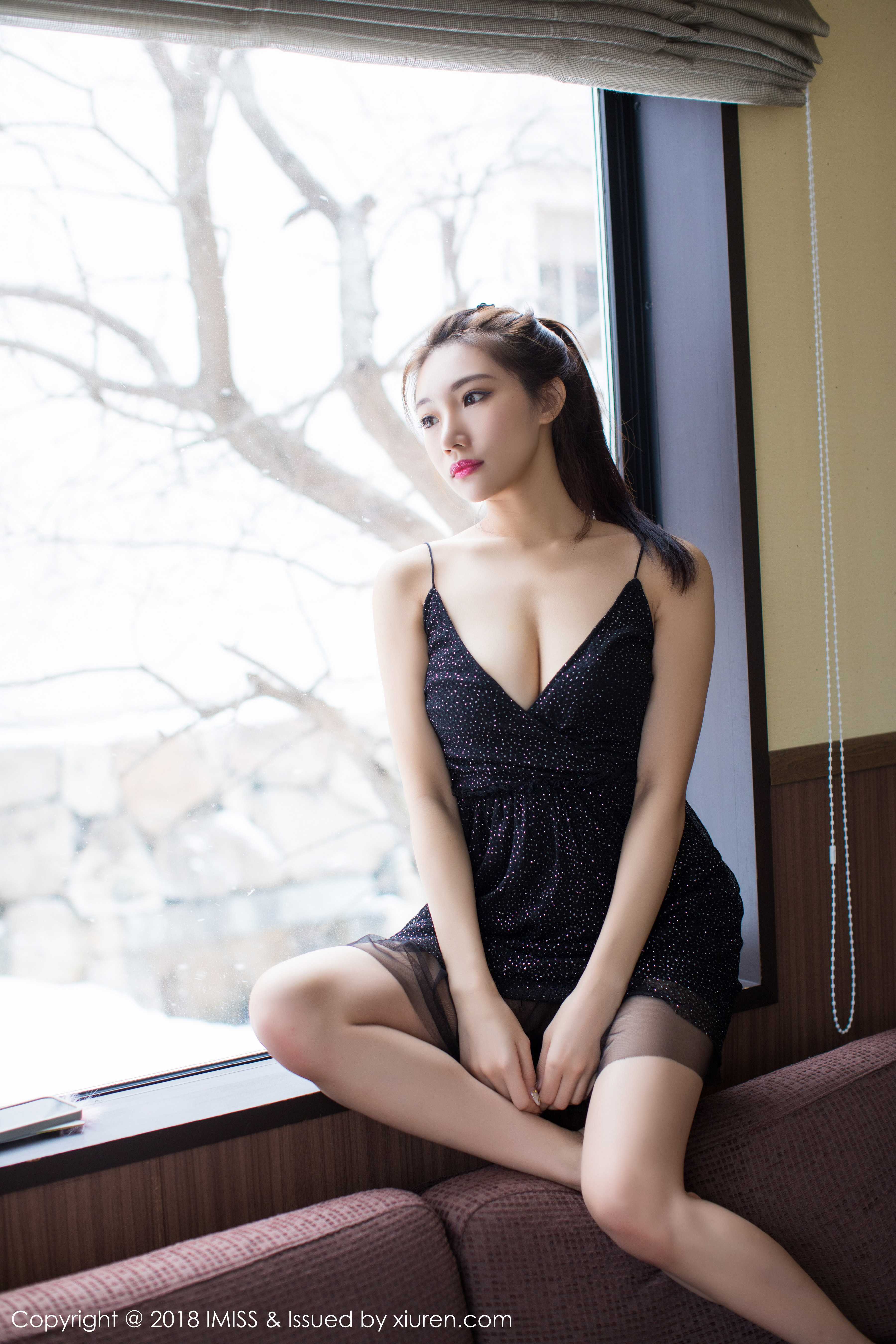 [IMiss爱蜜社]2018.07.25 Vol.270 小狐狸Kathryn(21)