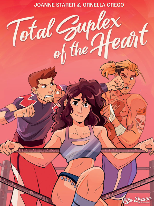 Total Suplex of the Heart (Humanoids 2024)