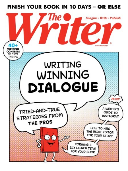  The Writer - November 2021
