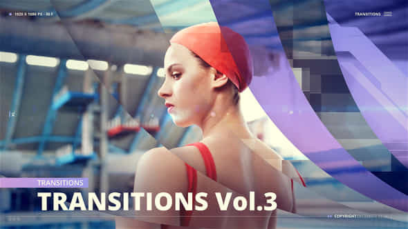 The Transitions - VideoHive 49737653