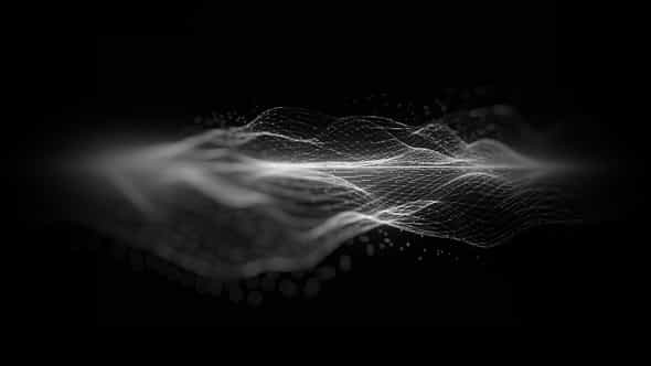 Audio Reactive Logo Intro - VideoHive 57702482