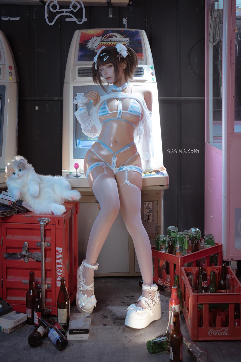 Cosplay 蠢沫沫Chunmomo – 娃娃姬 Set.01(20)