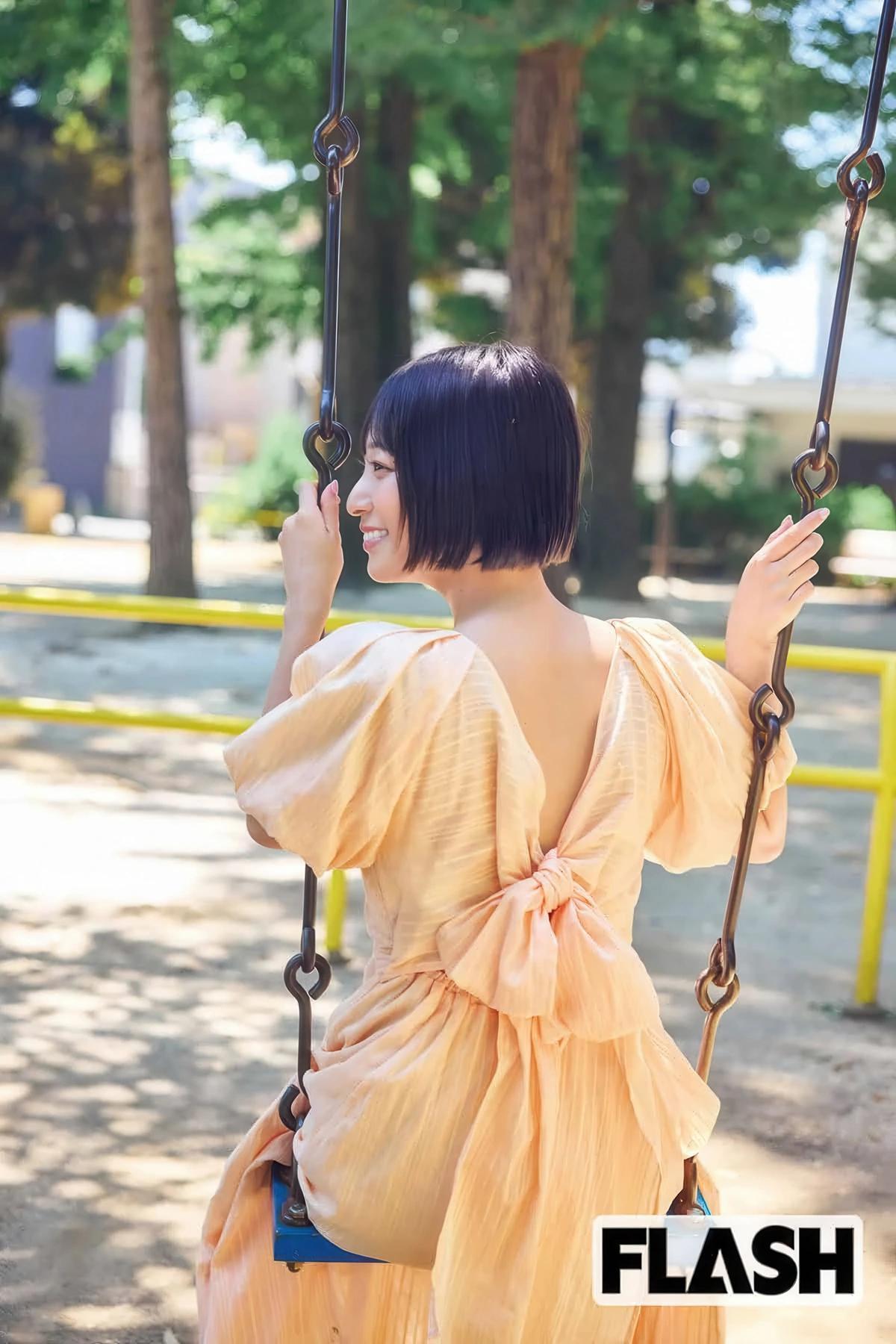 Sakura Imai 今井春花, FLASH 2025.09.09 (フラッシュ 2025年9月9日号)(19)