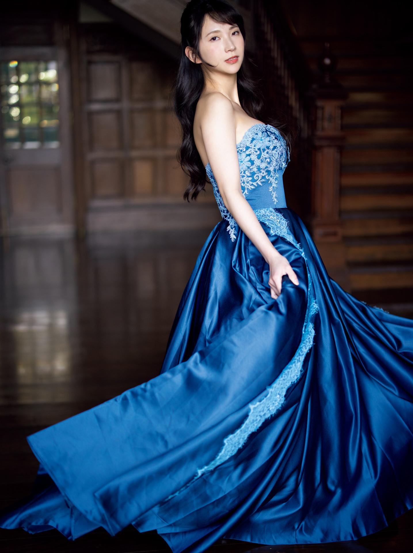 Miho Machiyama 街山みほ, ヌード写真集 『Phantom』 Set.02(3)