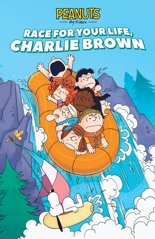 Race for Your Life, Charlie Brown! (2018)
