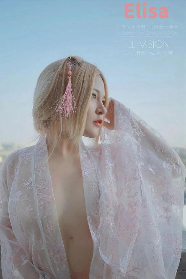 高端众多美女私人订制超美人体无圣光图集(4)