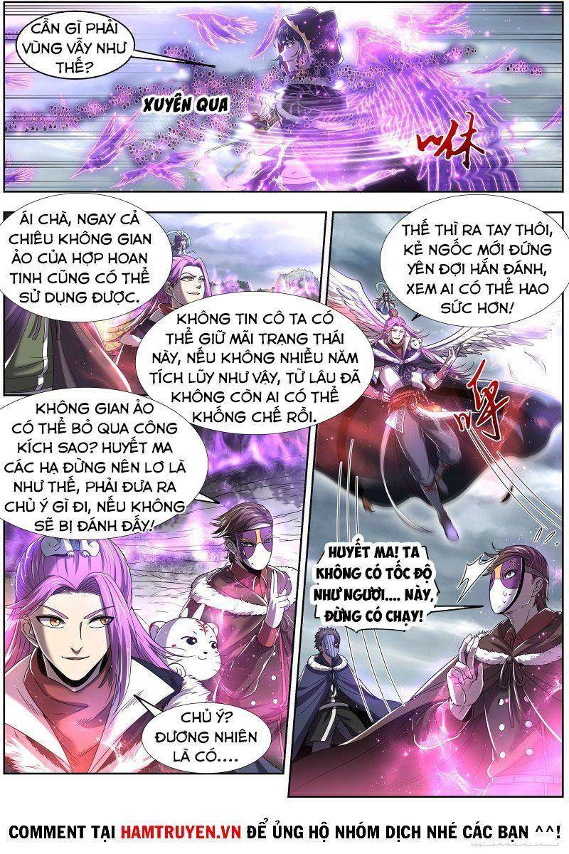 Ngự Linh Thế Giới Chap 477 . Next Chap Chap 478