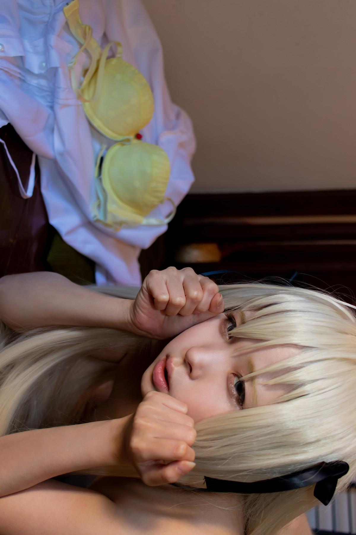 Meruru Amanogawa 天ノ川めるる, 写真集 Ebichiri☆Teikoku 「キミトイクソラ」 Set.03(42)