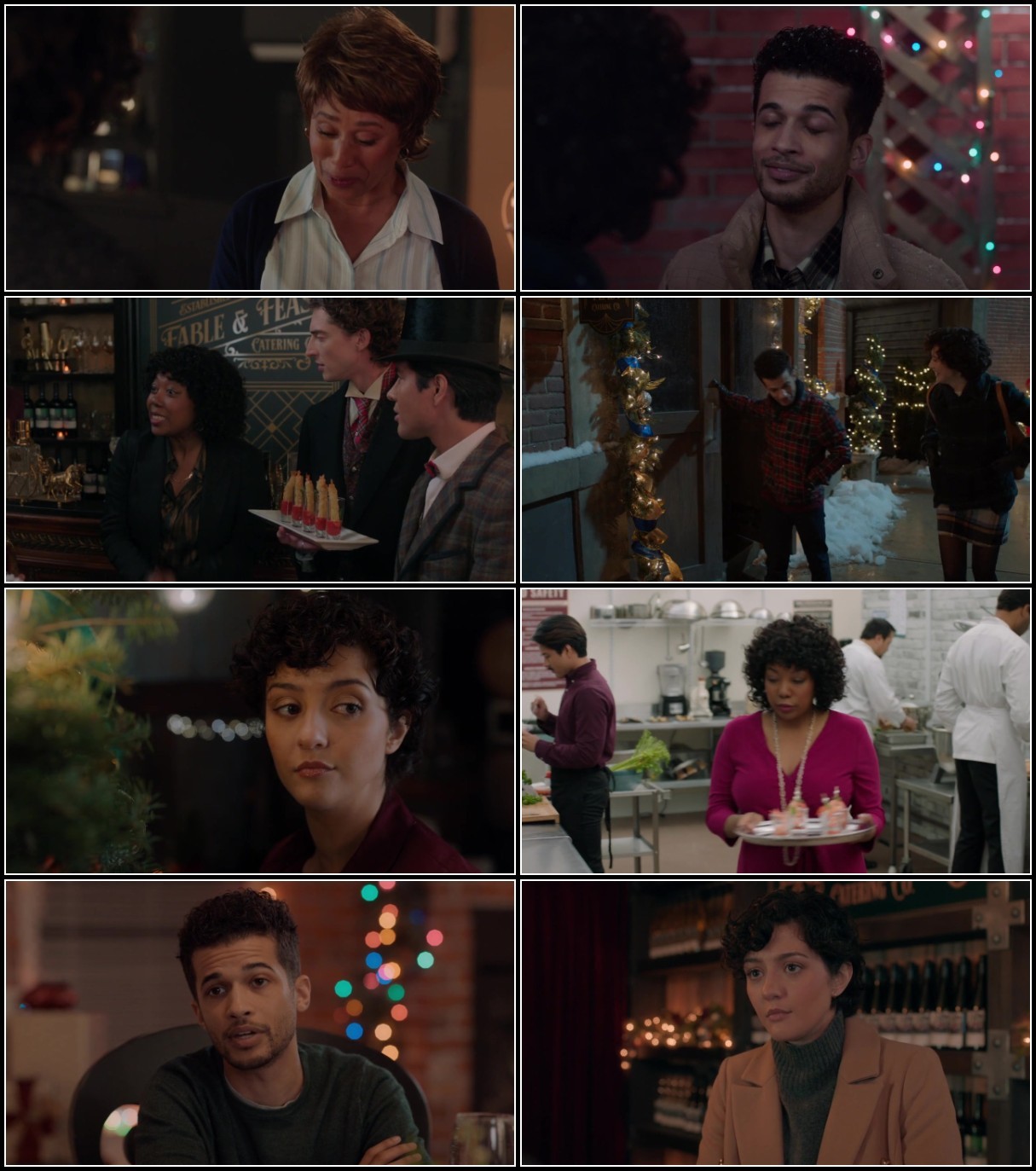 The 5-Year Christmas Party (2024) 720p WEBRip x264 AAC-YTS BvlyAv02_o