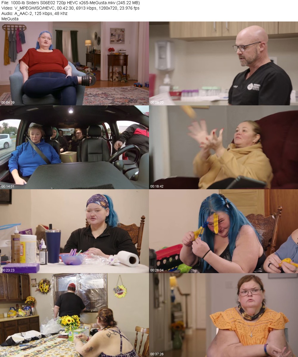 1000-lb Sisters S06E02 720p HEVC x265-MeGusta