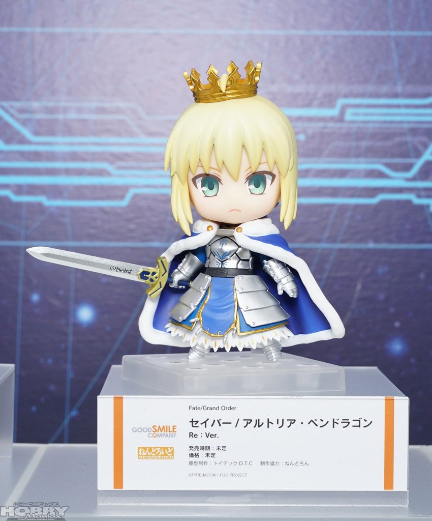 Fate Stay Night et les autres licences Fate (PVC, Nendo ...) - Page 22 Eenow1ym_o