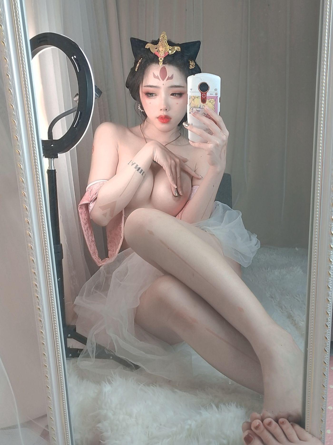 国模套图 钛合金TiTi《杨玉环》(19)