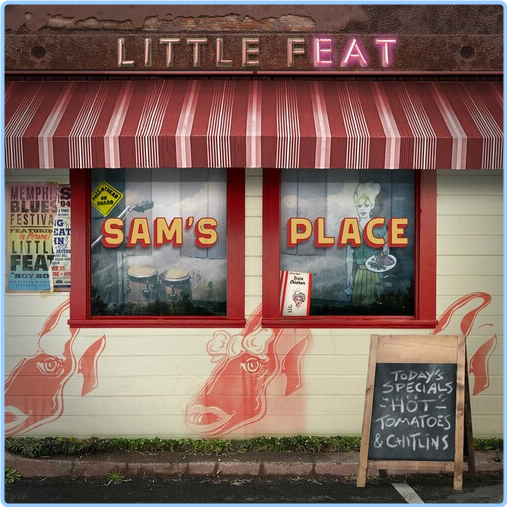 Little Feat Sam's Place (2024) [320 Kbps] OVGESz3s_o