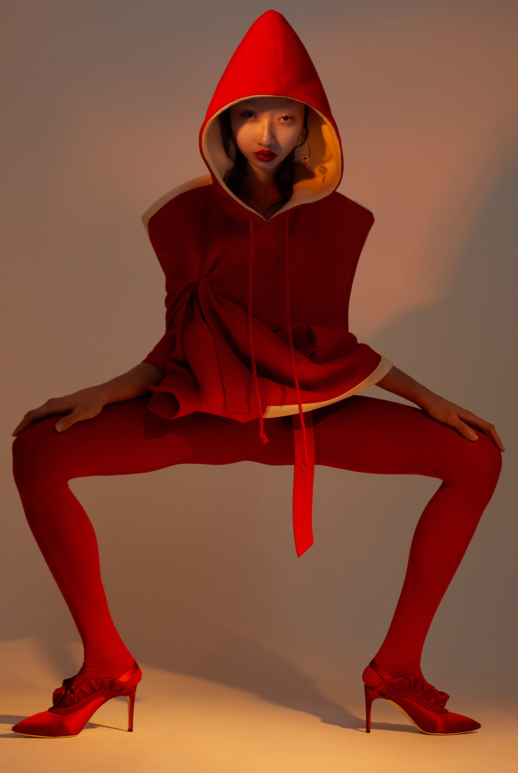 Jean Yong by Mann Butte / Beautiful Blood Magazine Jean Yong by Mann Butte / Beautiful Blood Magazine