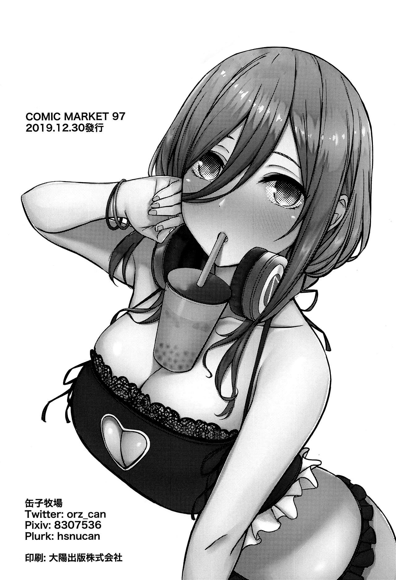 Miku nakano