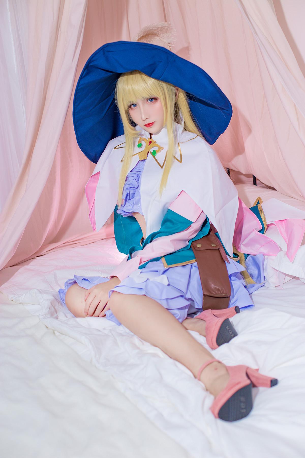 Cosplay 九曲Jean 迪昂(3)