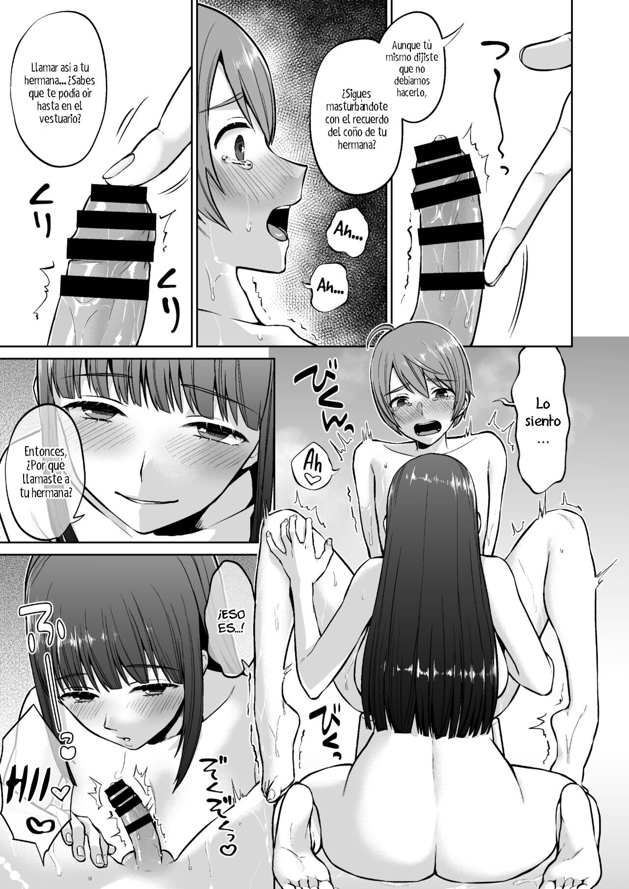 Ottori Onee-chan no Ecchi na Honshou - 16