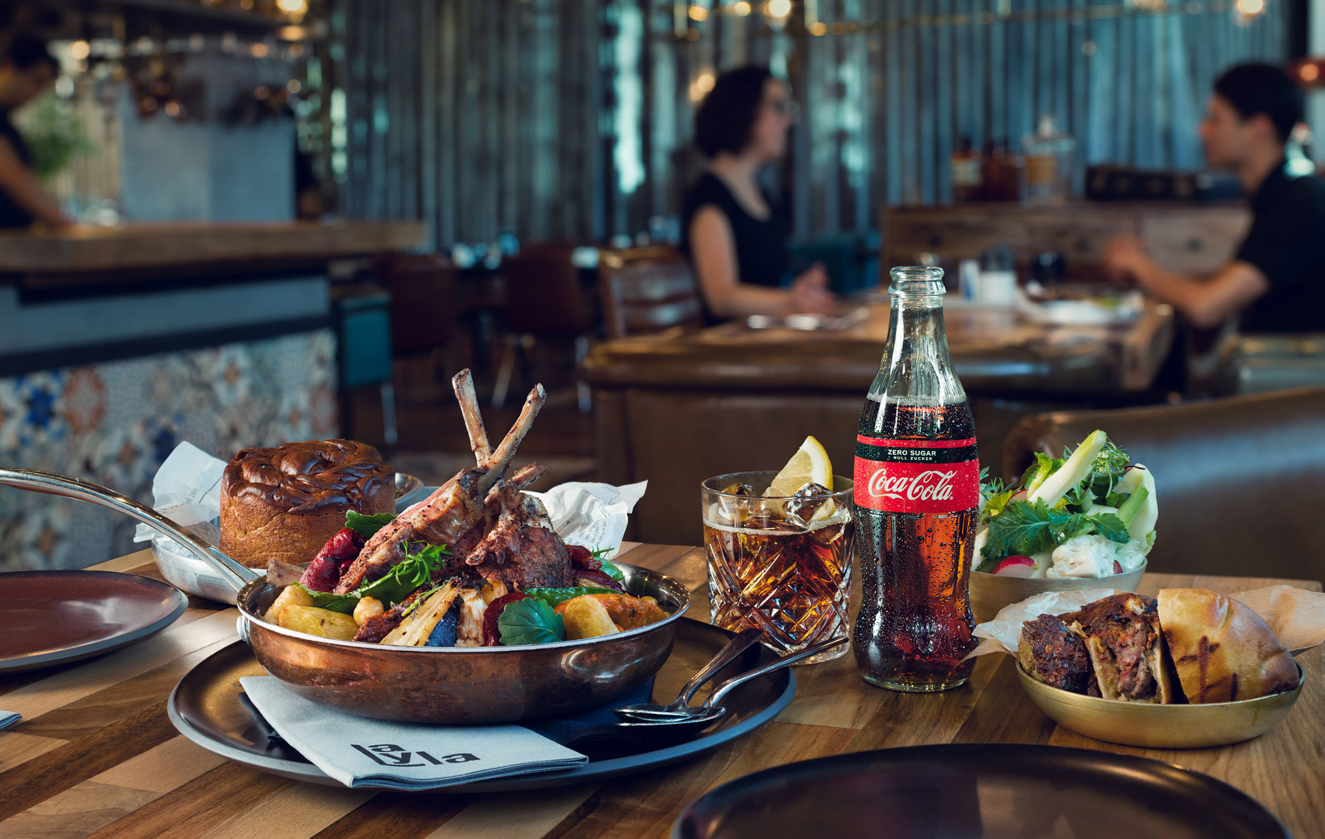 Coca-Cola Original Campaign by Rene Riis рекламная кампания Coca-Cola / фото 01