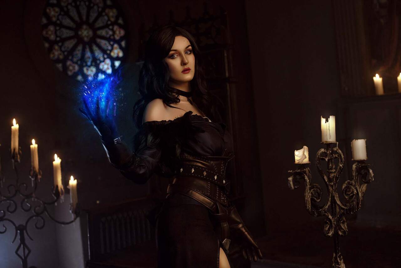 Alice Inferno - Yennefer