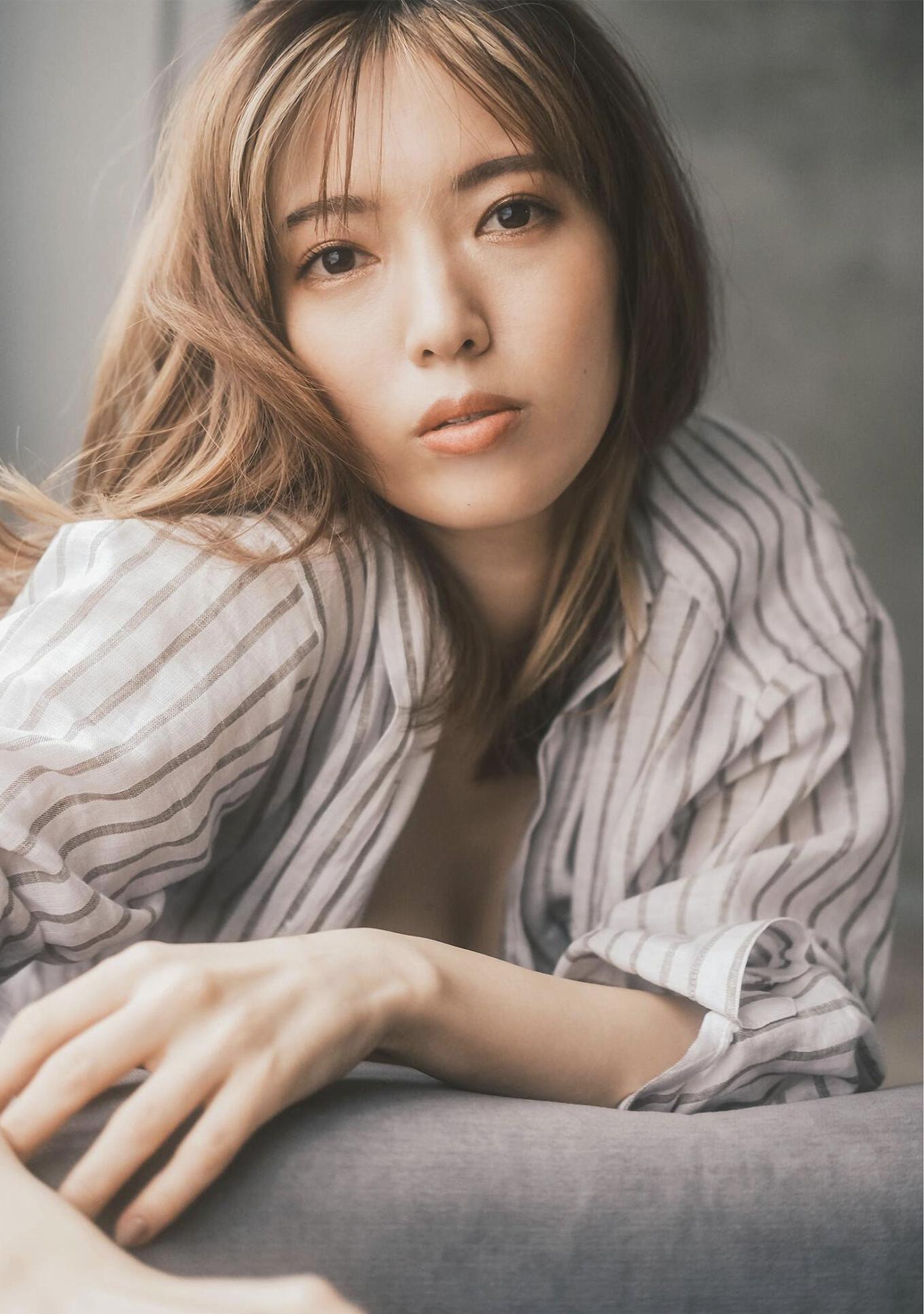 Misa Honma 本間ミサ, 写真集 「ニューヒロイン」 Set.04(11)