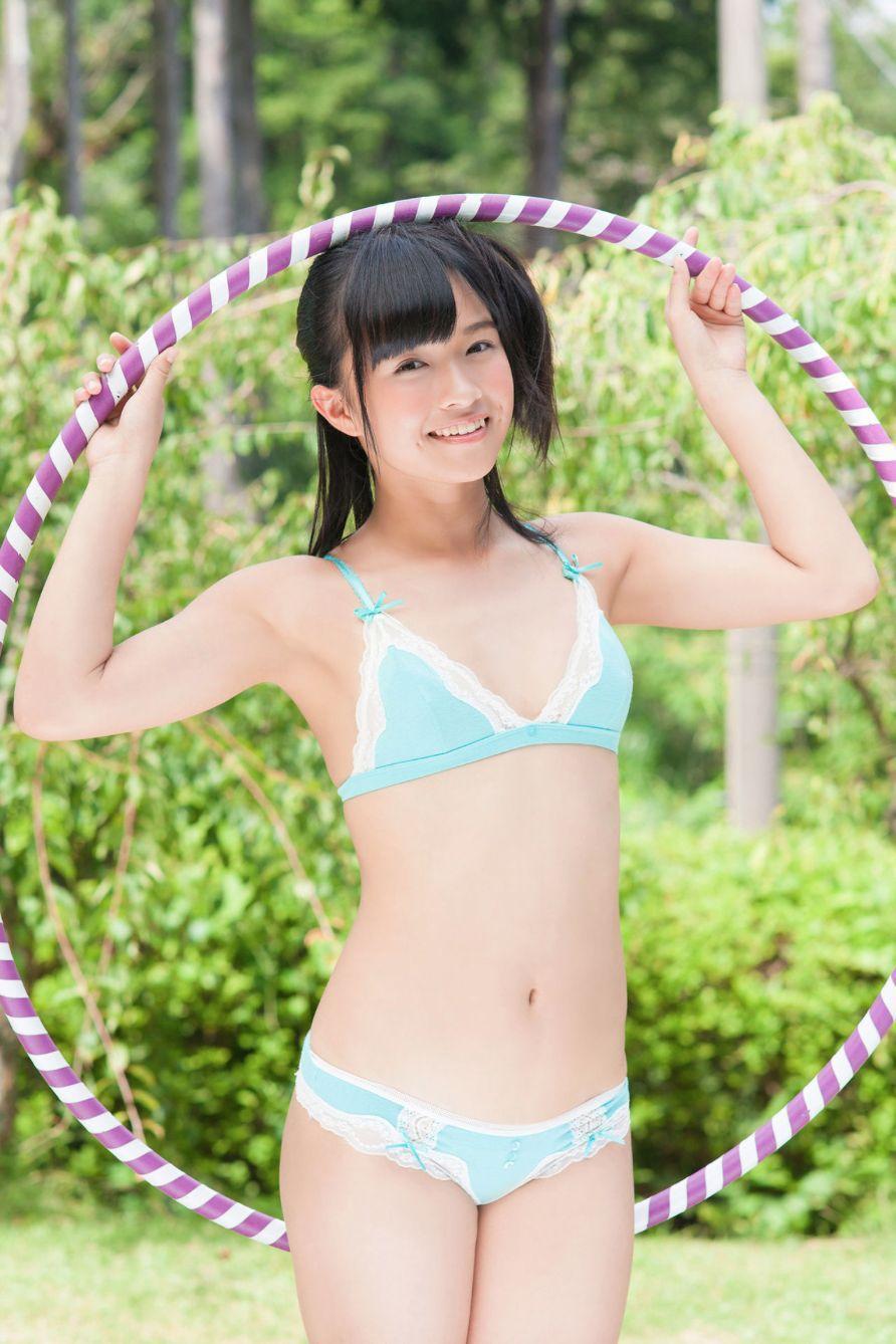 百川晴香《ももはると！ナイショのバカンス 必撮！まるごと☆》 [PB写真集](23)