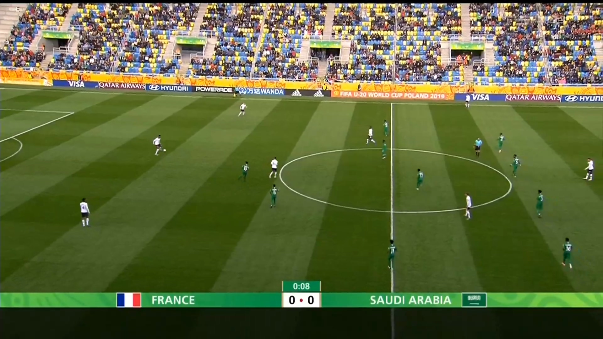 Fifa U20 World Cup France U20 Vs Saudi Arabia U20 25052019 5192