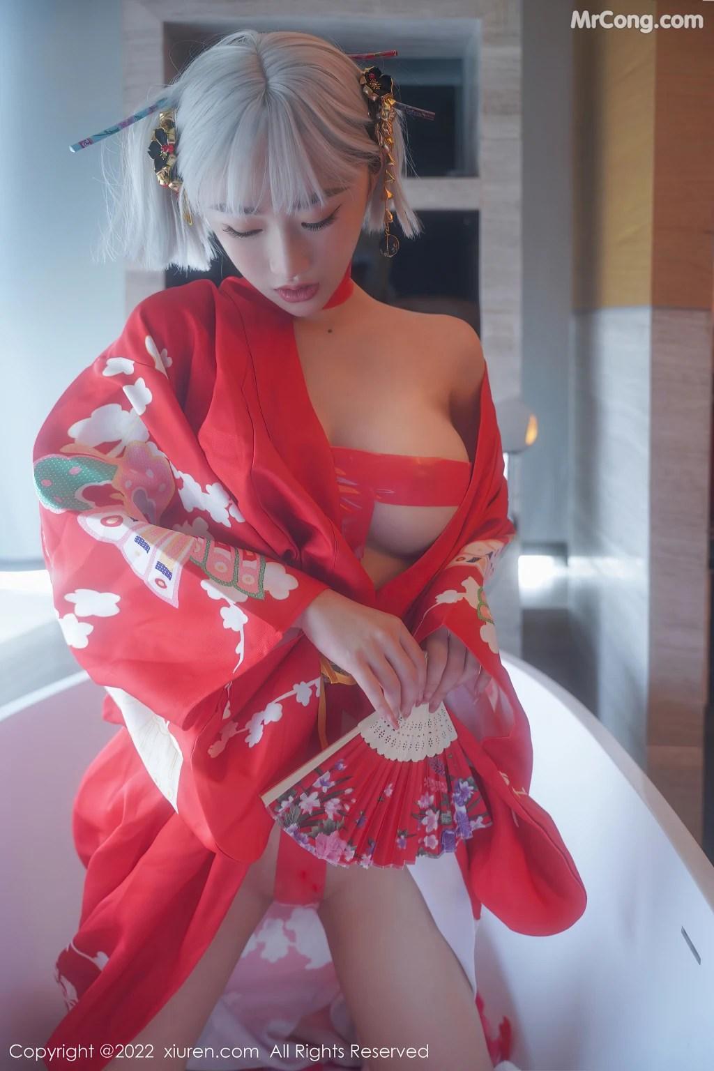 XIUREN No.5134: 西门小玉 (67 photos)(21)