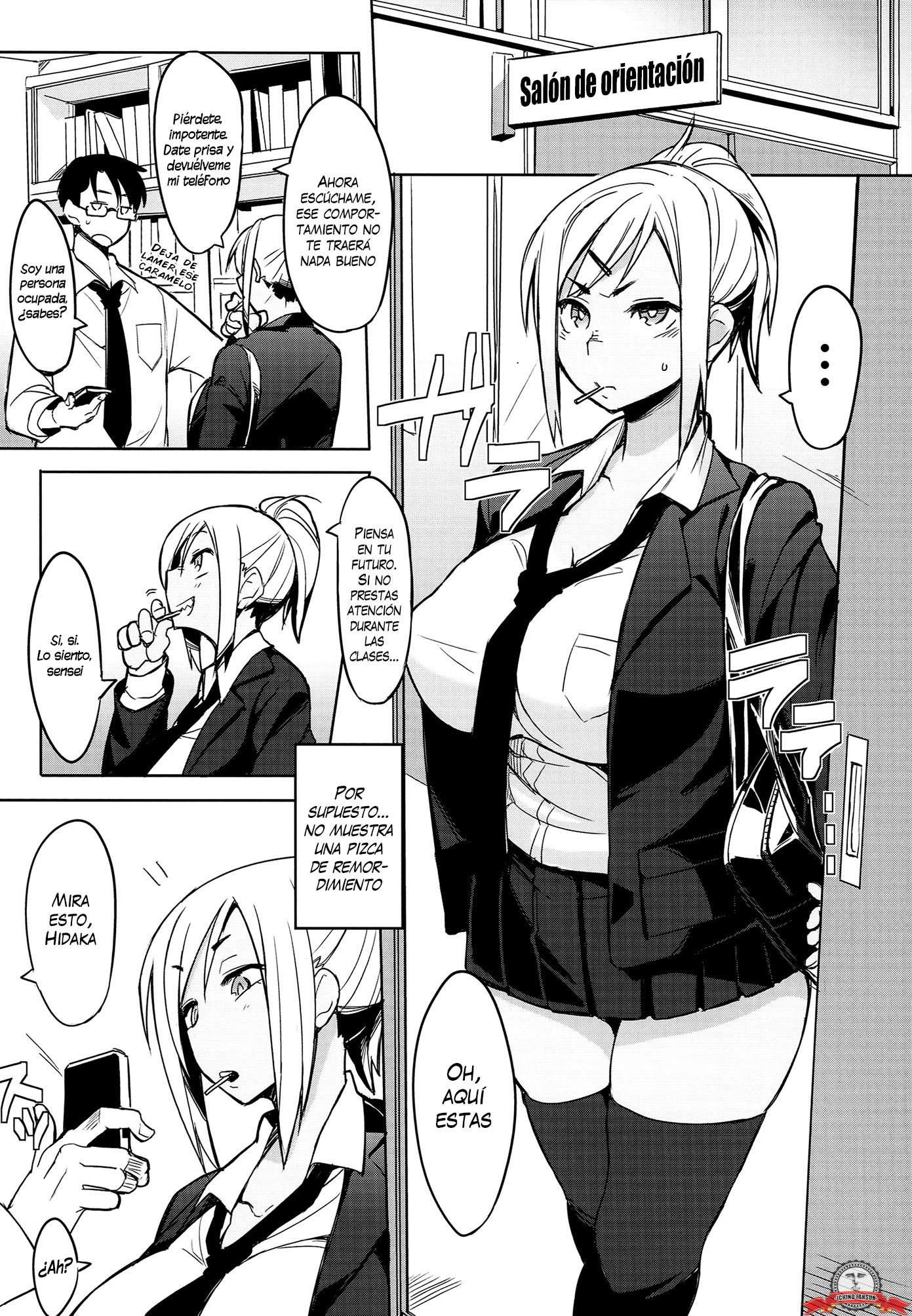 Houkago Tokubetsu Saimin Gakushuu Chapter-1 - 3