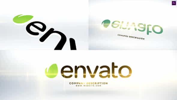 Elegant Logo Reveal 30 Premiere Pro - VideoHive 49814358