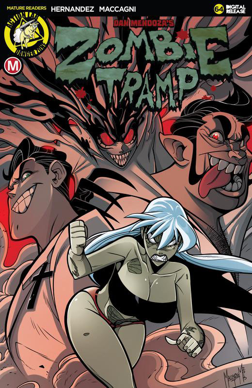 Zombie Tramp 064 (2019)