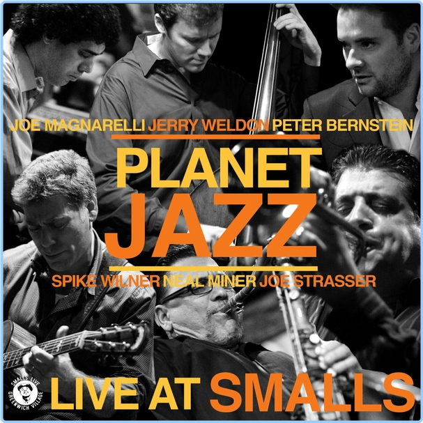 Planet Jazz Live At Smalls (2024) WEB [FLAC] 16BITS 44 1KHZ YQzo9OEk_o