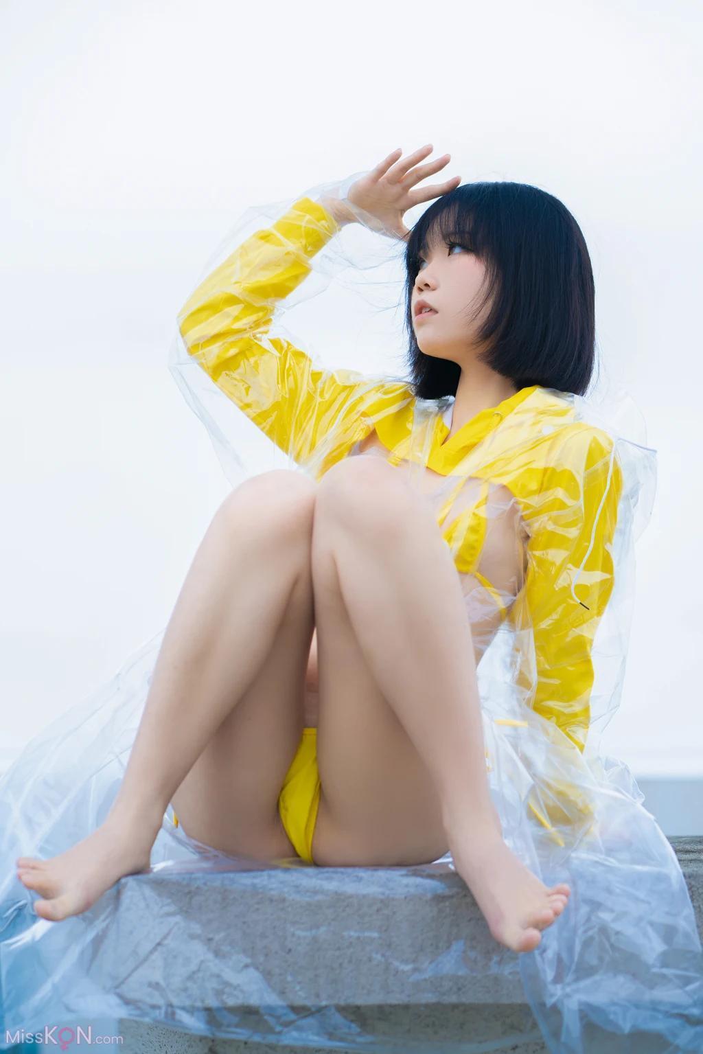 Coser@一只小栗奈: 天台小雨衣 (169 photos )(102)